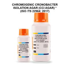 Chromogenic Cronobacter Isolation Agar (Cci Agar) * (Iso /Ts 22964: 2017)